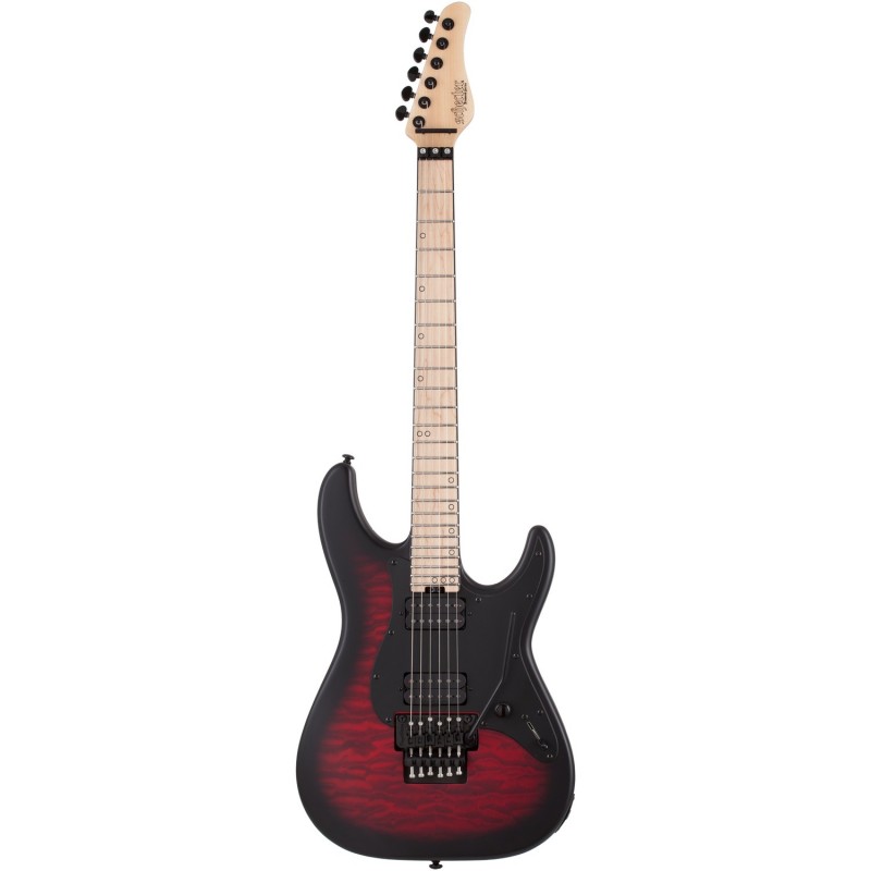 Schecter Miles Dimitri Baker-6 FR - Gitara elektryczna