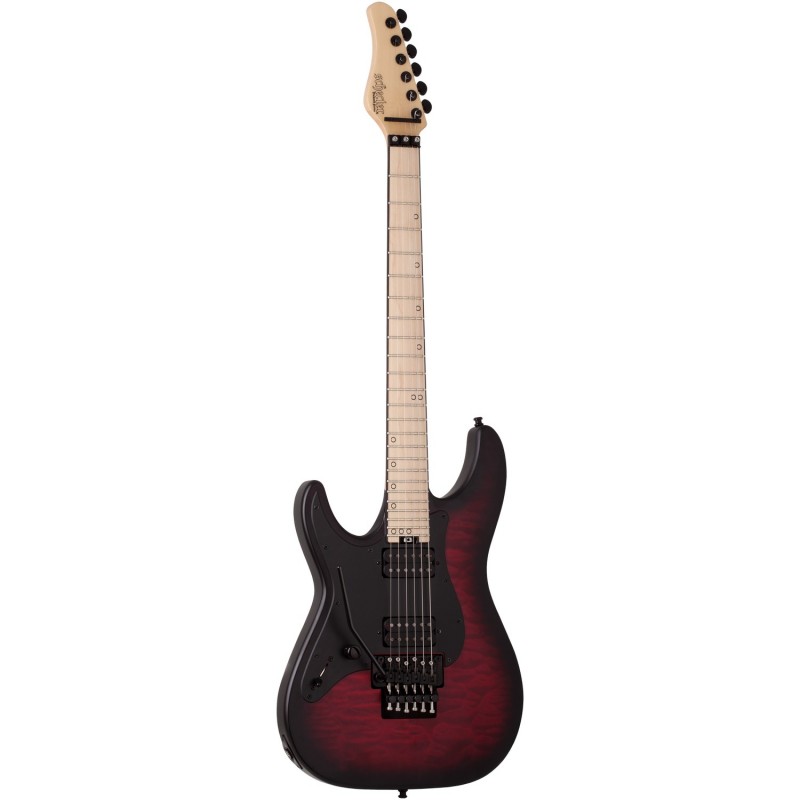 Schecter Miles Dimitri Baker-6 FR, Lefthand - Gitara elektryczna