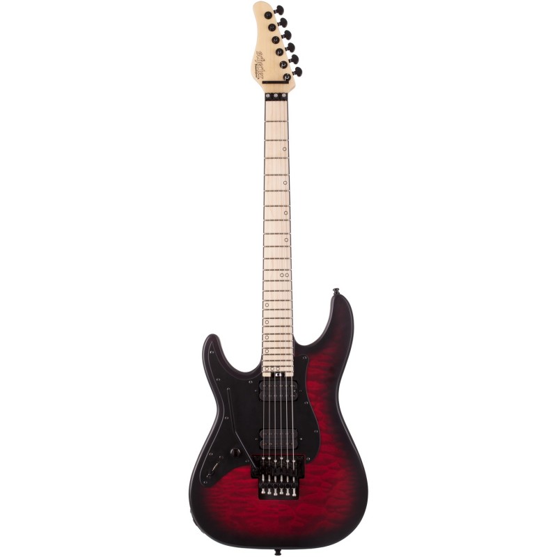 Schecter Miles Dimitri Baker-6 FR, Lefthand - Gitara elektryczna