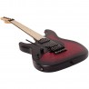 Schecter Miles Dimitri Baker-6 FR, Lefthand - Gitara elektryczna