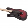 Schecter Miles Dimitri Baker-6 FR, Lefthand - Gitara elektryczna