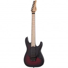 Schecter Miles Dimitri Baker-7 FR - Gitara elektryczna