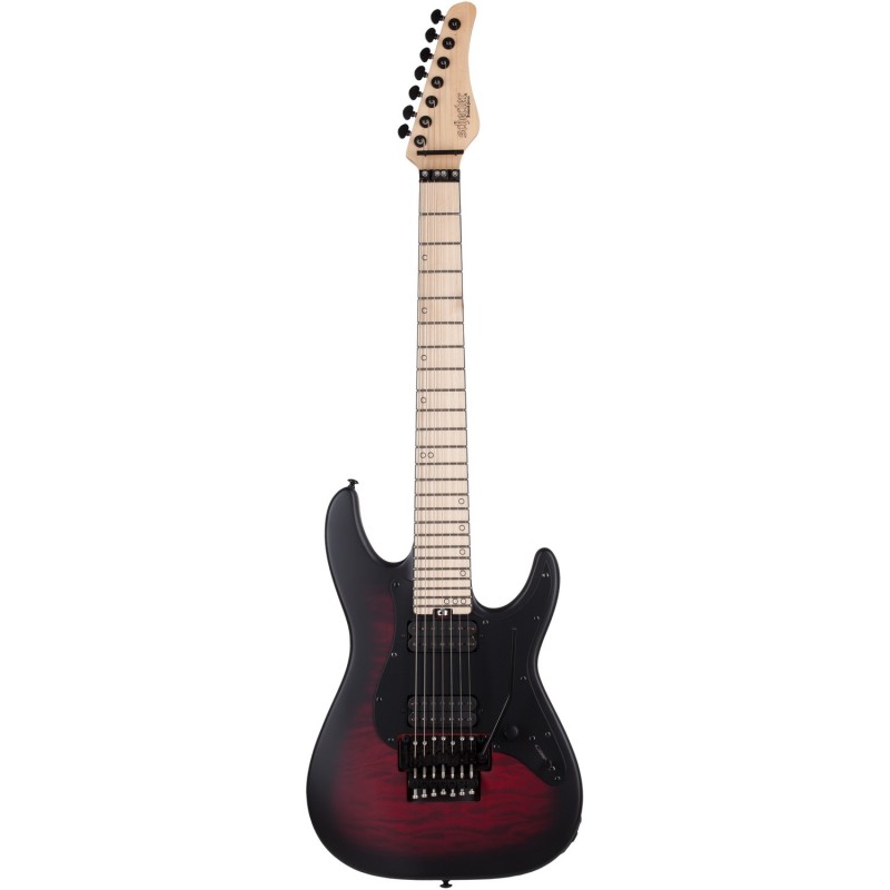 Schecter Miles Dimitri Baker-7 FR - Gitara elektryczna
