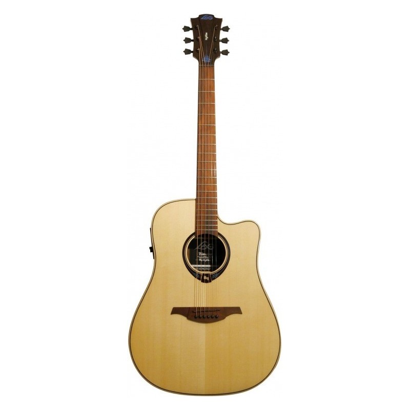 Lag THV20DCE Tramontane HyVibe - gitara e-akustyczna