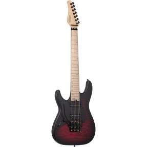 Schecter Miles Dimitri Baker-7 FR, Lefthand - Gitara elektryczna