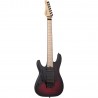 Schecter Miles Dimitri Baker-7 FR, Lefthand - Gitara elektryczna