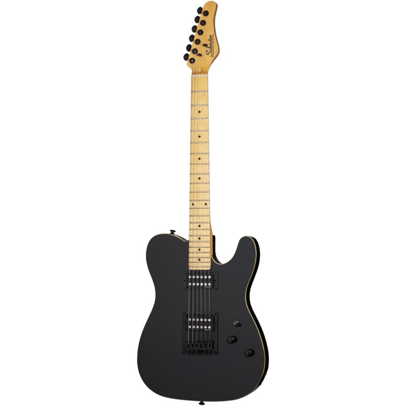 Schecter PT - Gitara elektryczna