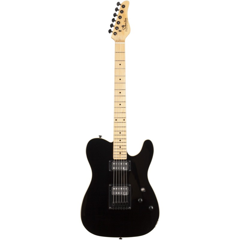 Schecter PT - Gitara elektryczna