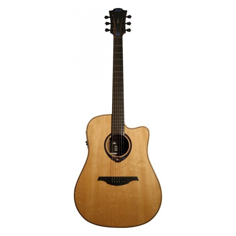 Lag THV30DCE Tramontane HyVibe - gitara e-akustyczna