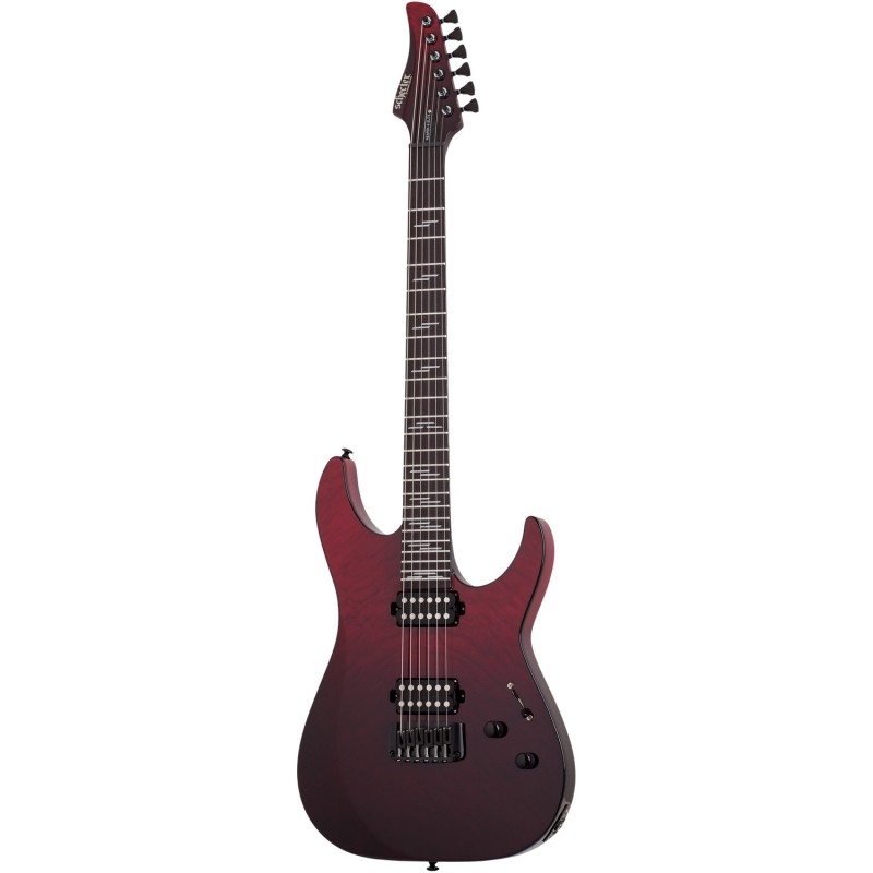 Schecter Reaper-6 Elite - Gitara elektryczna
