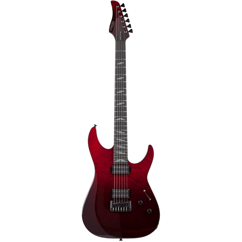Schecter Reaper-6 Elite - Gitara elektryczna