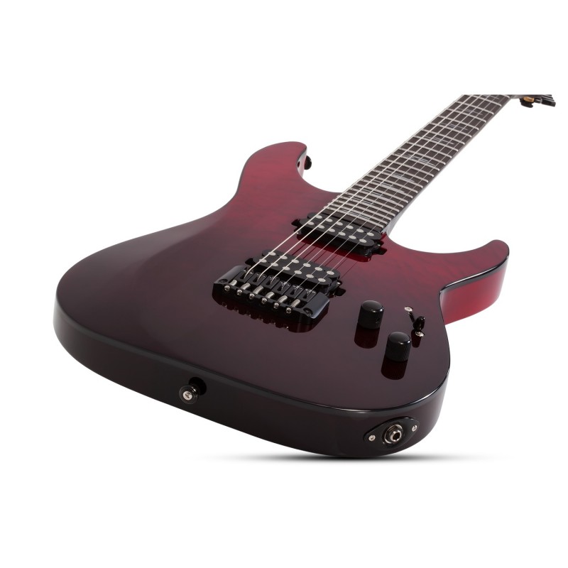 Schecter Reaper-6 Elite - Gitara elektryczna