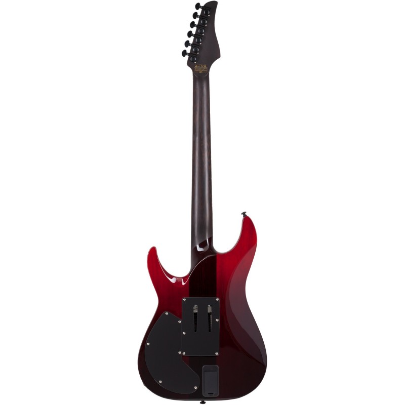 Schecter Reaper-6 Elite FR S - Gitara elektryczna