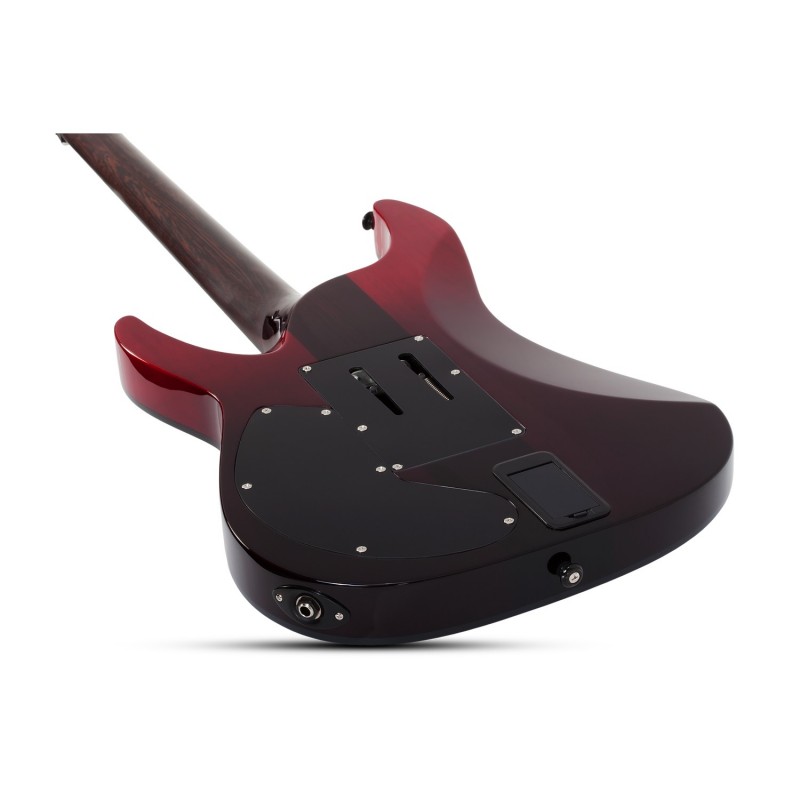 Schecter Reaper-6 Elite FR S - Gitara elektryczna