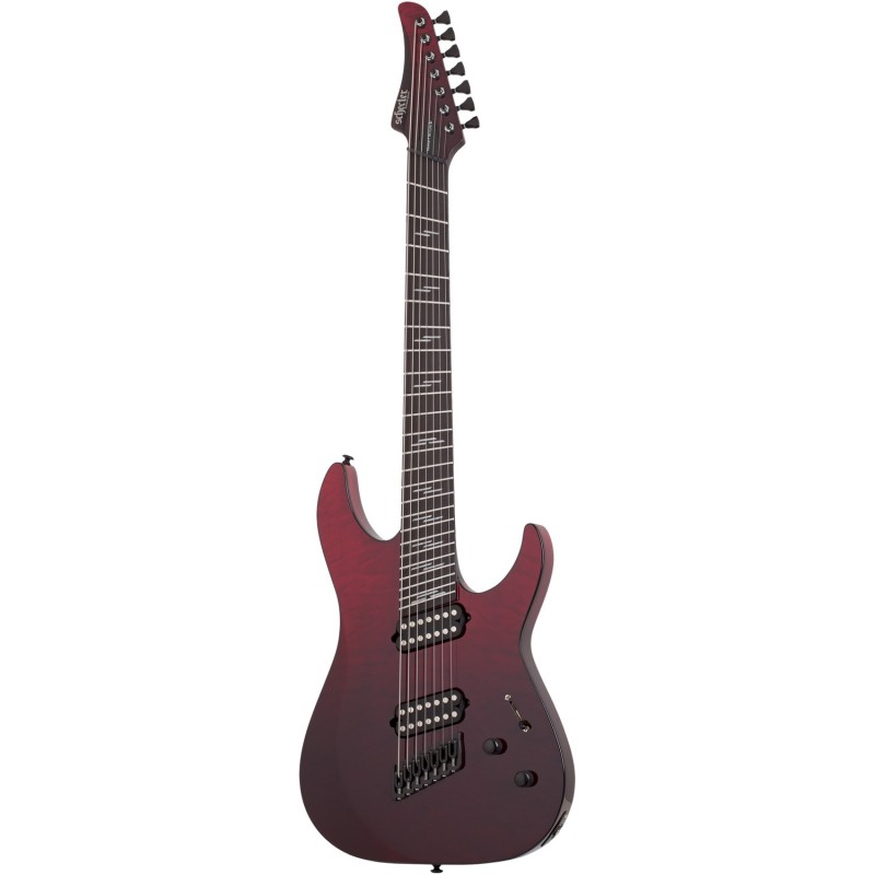 Schecter Reaper-7 Elite Multiscale - Gitara elektryczna