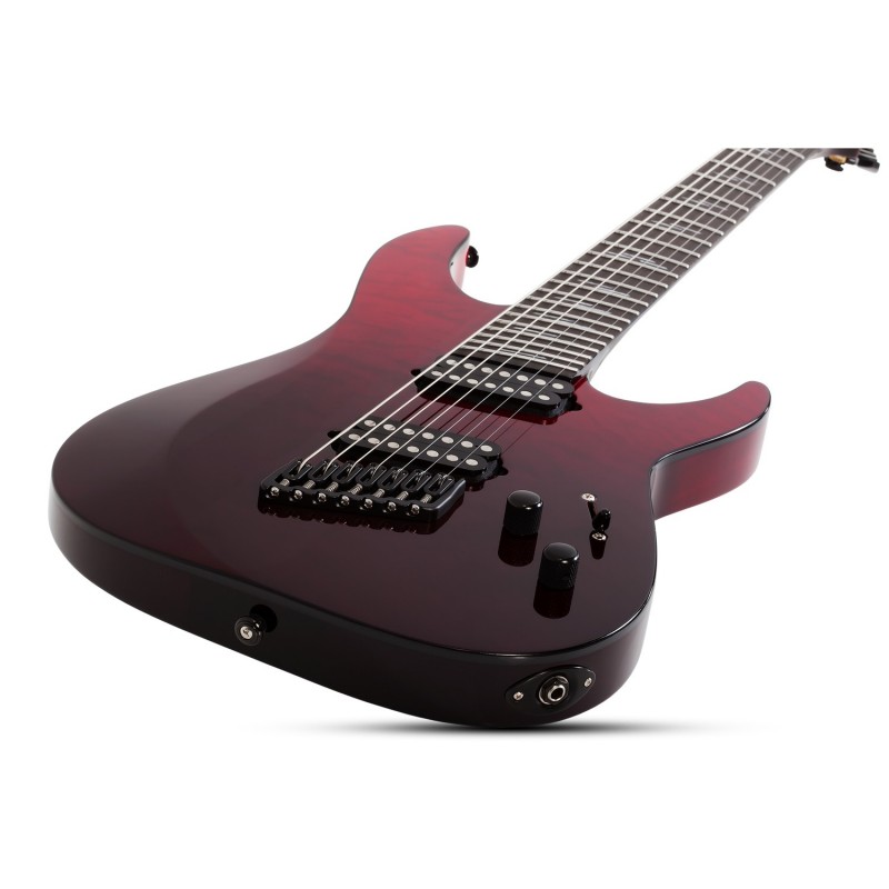 Schecter Reaper-7 Elite Multiscale - Gitara elektryczna