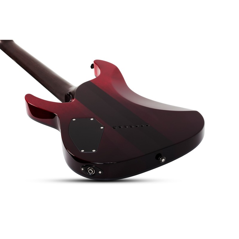 Schecter Reaper-7 Elite Multiscale - Gitara elektryczna