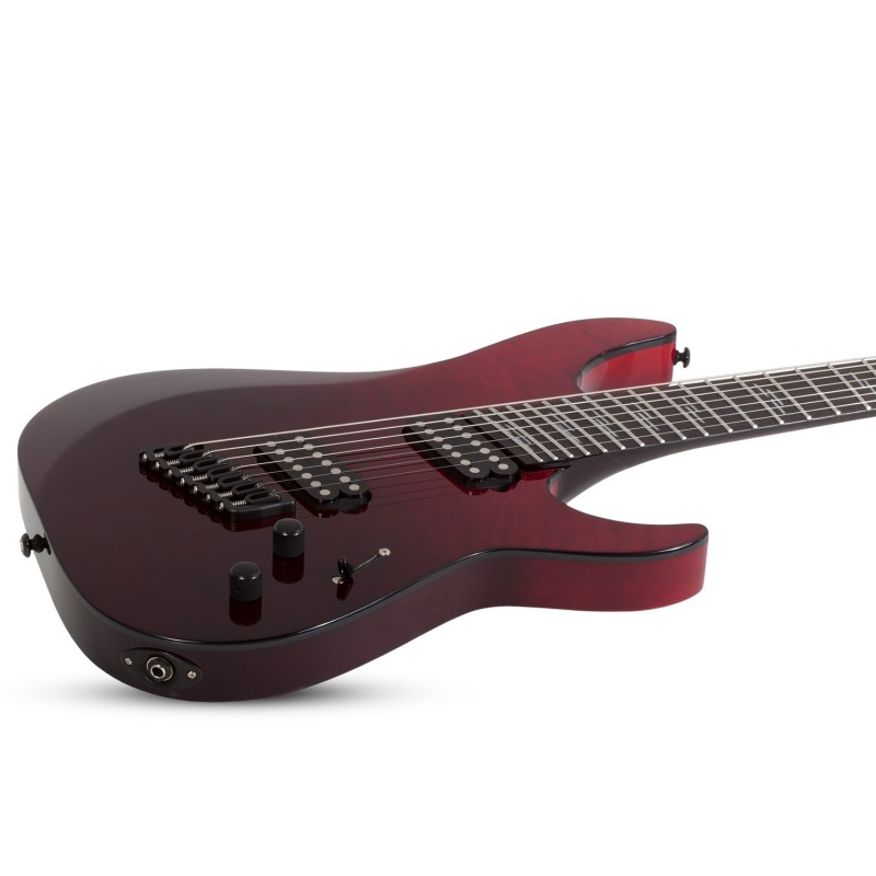 Schecter Reaper-7 Elite Multiscale - Gitara elektryczna