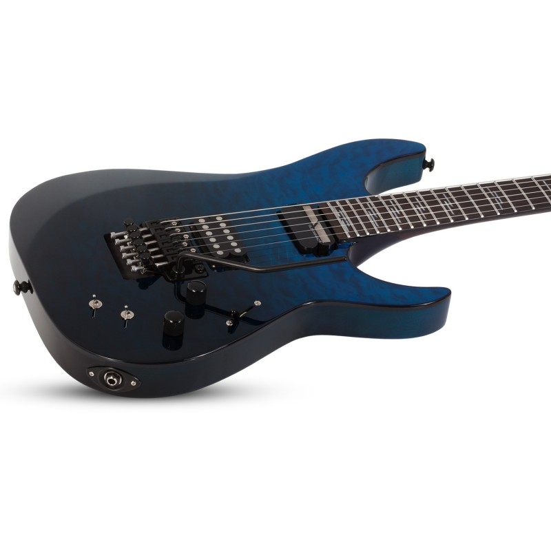 Schecter Reaper-6 Elite FR S - Gitara elektryczna