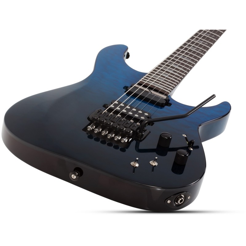 Schecter Reaper-6 Elite FR S - Gitara elektryczna