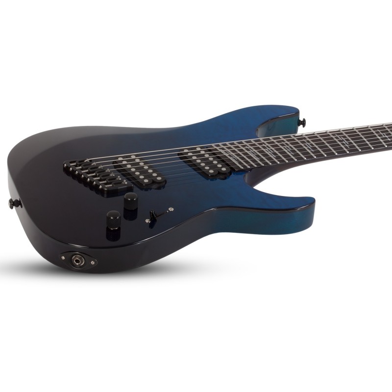Schecter Reaper-7 Elite Multiscale - Gitara elektryczna