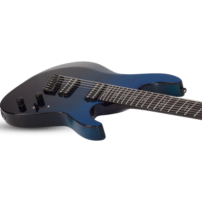 Schecter Reaper-7 Elite Multiscale - Gitara elektryczna