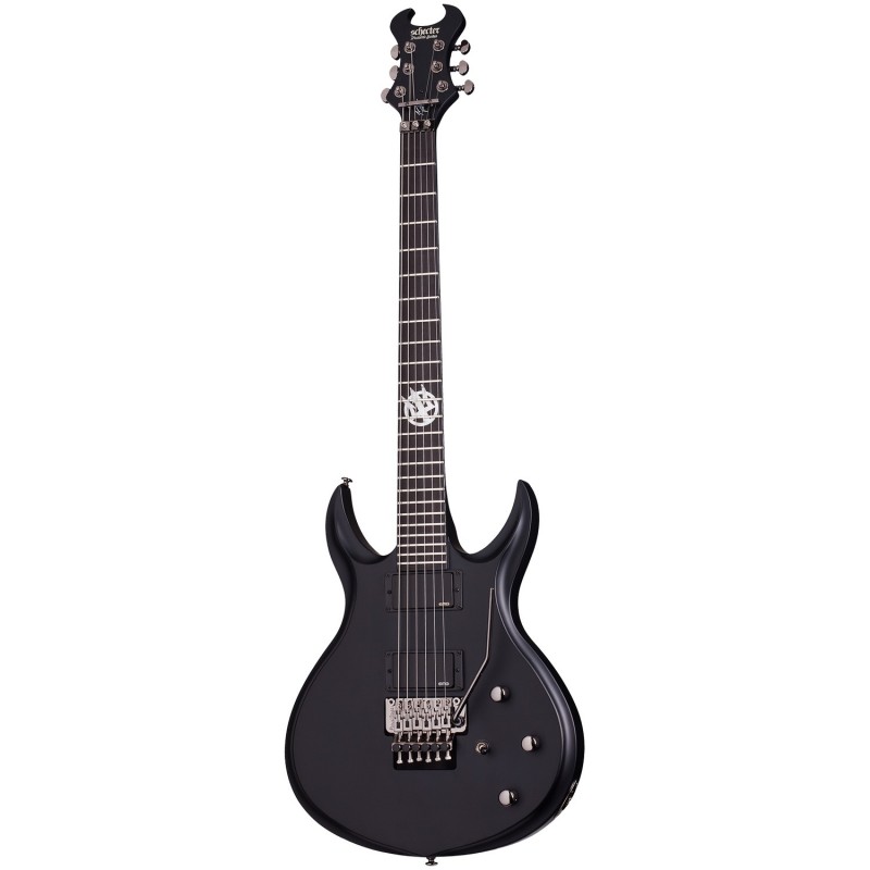 Schecter Tommy Victor Devil-FR - Gitara elektryczna