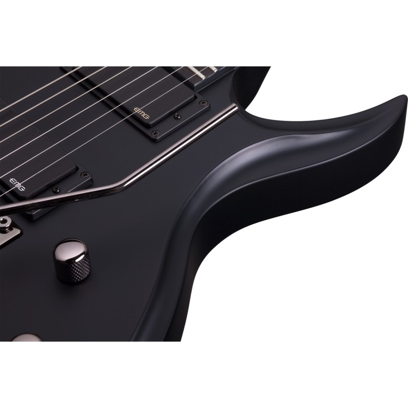 Schecter Tommy Victor Devil-FR - Gitara elektryczna