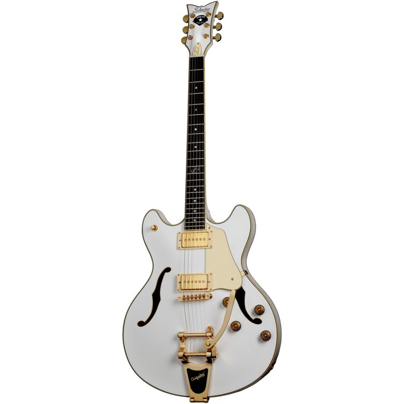 Schecter Robin Zander Corsair - Gitara elektryczna