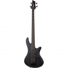 Schecter Stiletto-4 Stealth Pro - Gitara basowa