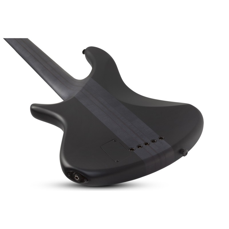 Schecter Stiletto-5 Stealth Pro - Gitara basowa