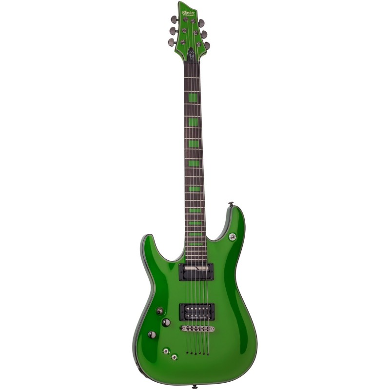 Schecter Kenny Hickey C-1 EX S, Lefthand - Gitara elektryczna