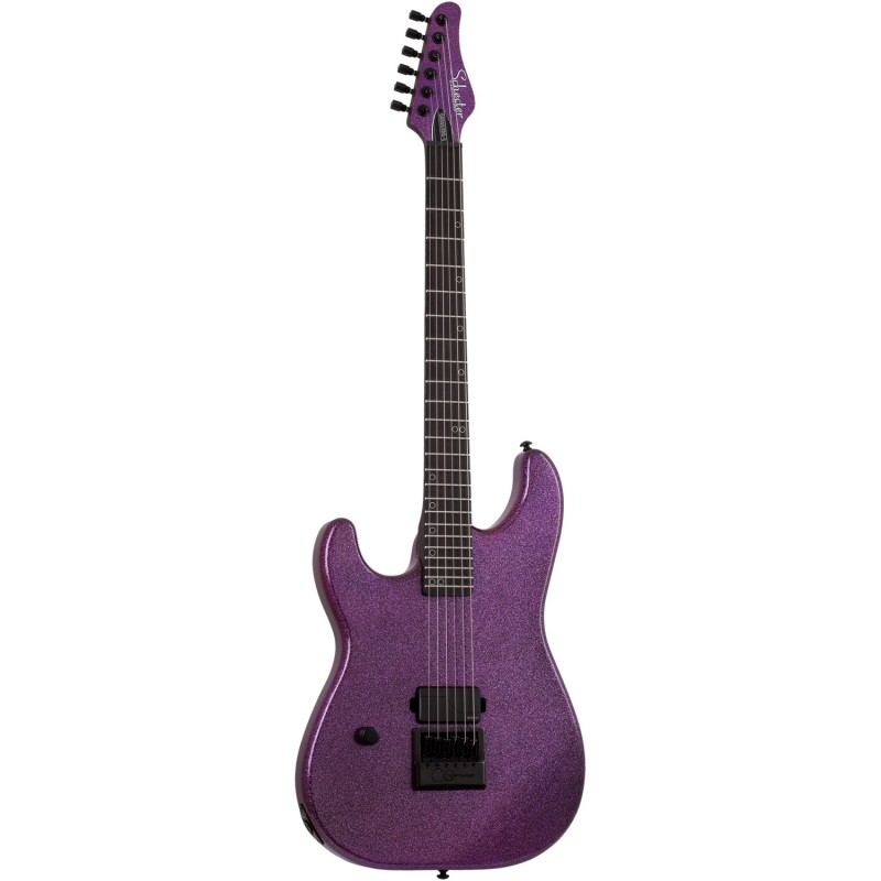 Schecter Danskimo-6, Lefthand - Gitara elektryczna