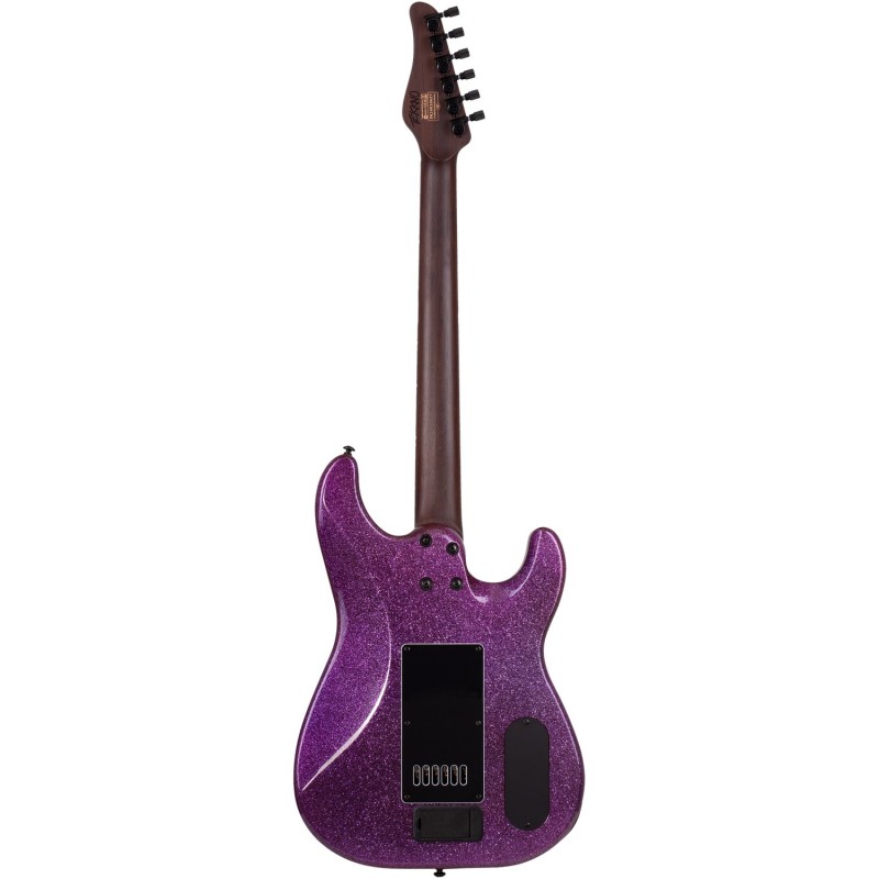 Schecter Danskimo-6, Lefthand - Gitara elektryczna