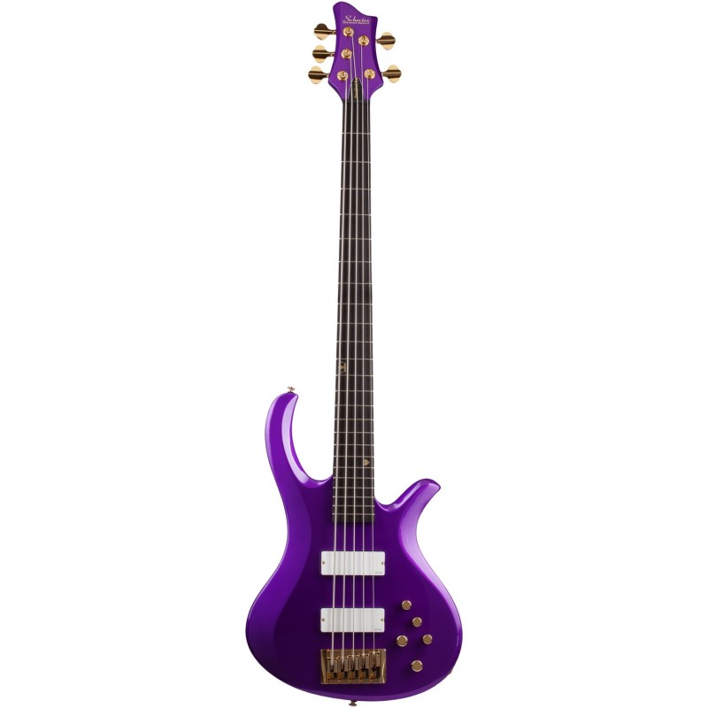 Schecter FreeZesicle-5 - Gitara basowa