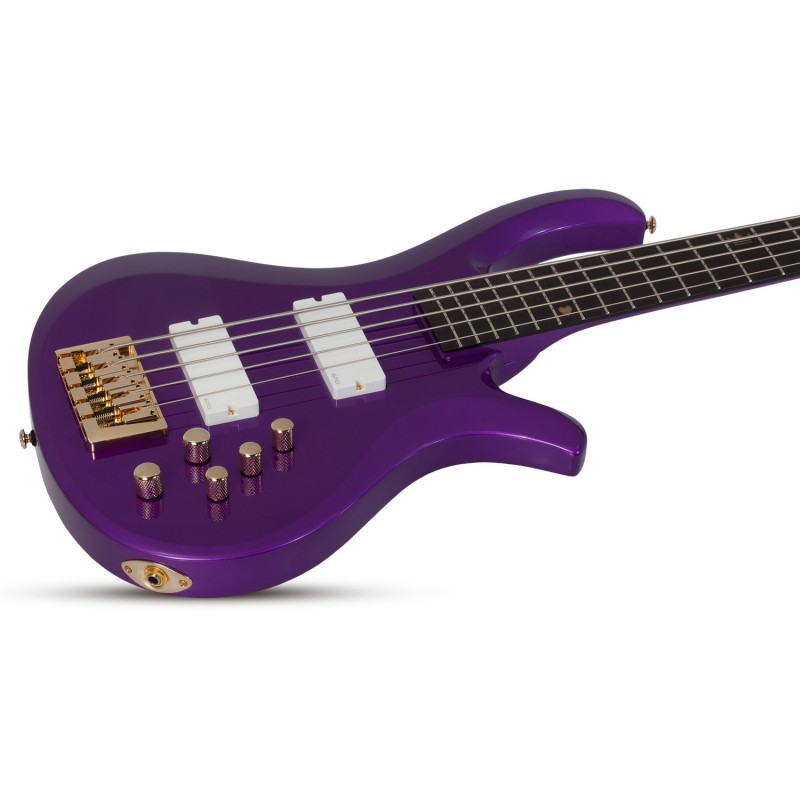 Schecter FreeZesicle-5 - Gitara basowa