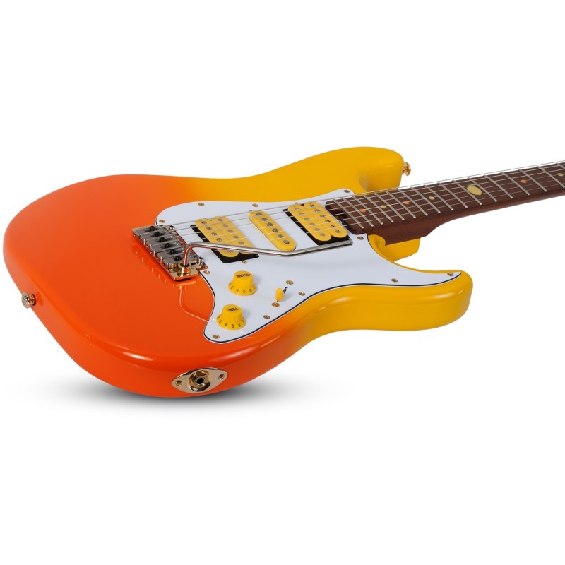 Schecter Tori Ruffin Freak Juice Traditional - Gitara elektryczna