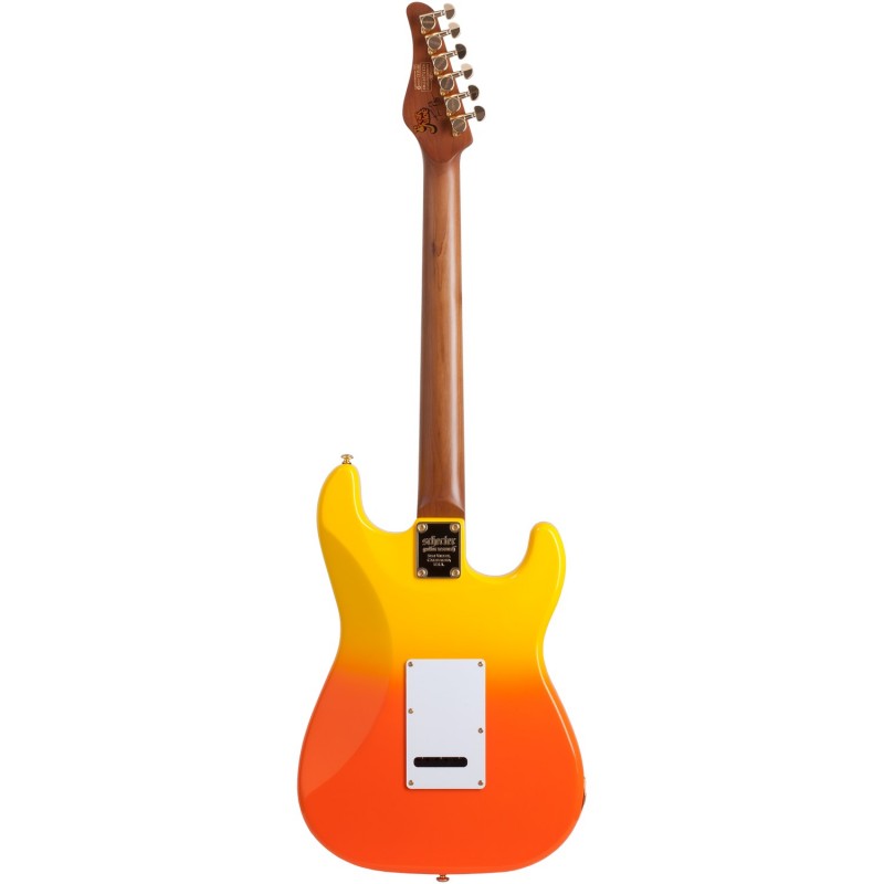 Schecter Tori Ruffin Freak Juice Traditional, Lefthand - Gitara elektryczna