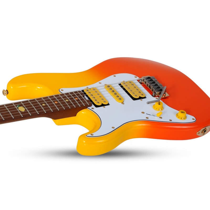 Schecter Tori Ruffin Freak Juice Traditional, Lefthand - Gitara elektryczna