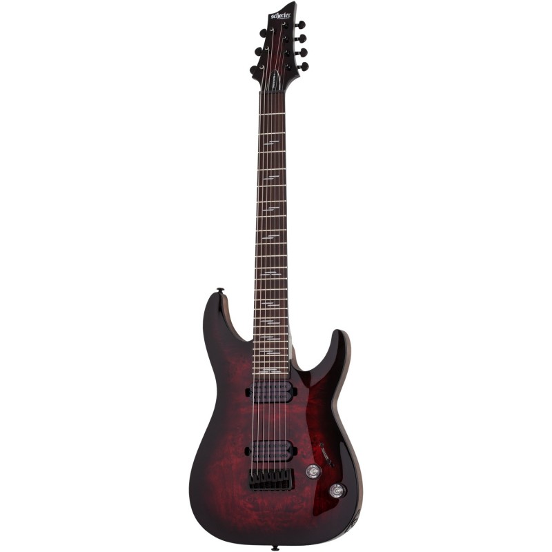 Schecter Omen Elite-7 - Gitara elektryczna