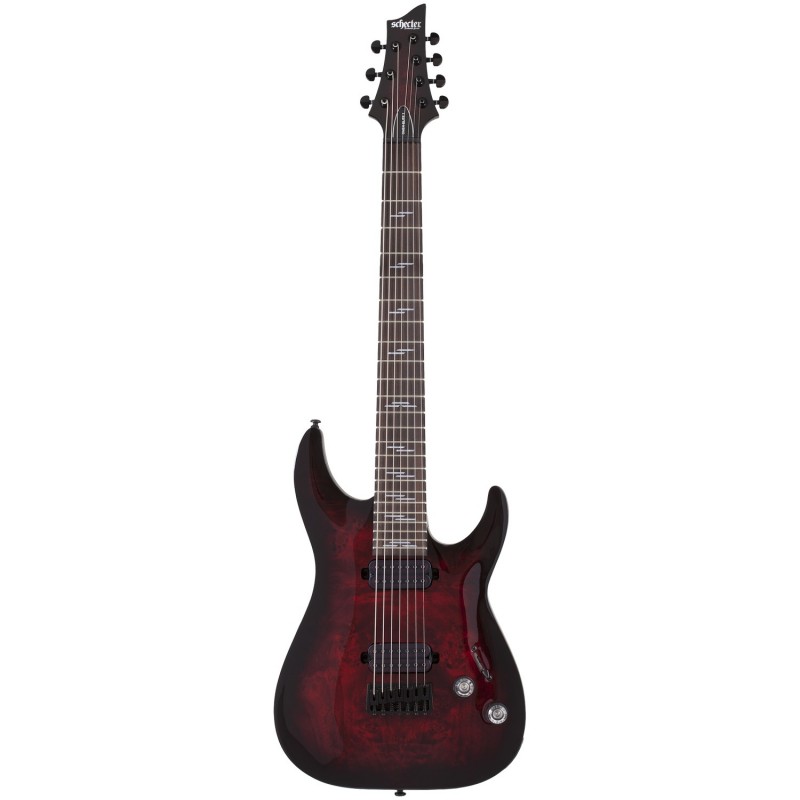 Schecter Omen Elite-7 - Gitara elektryczna