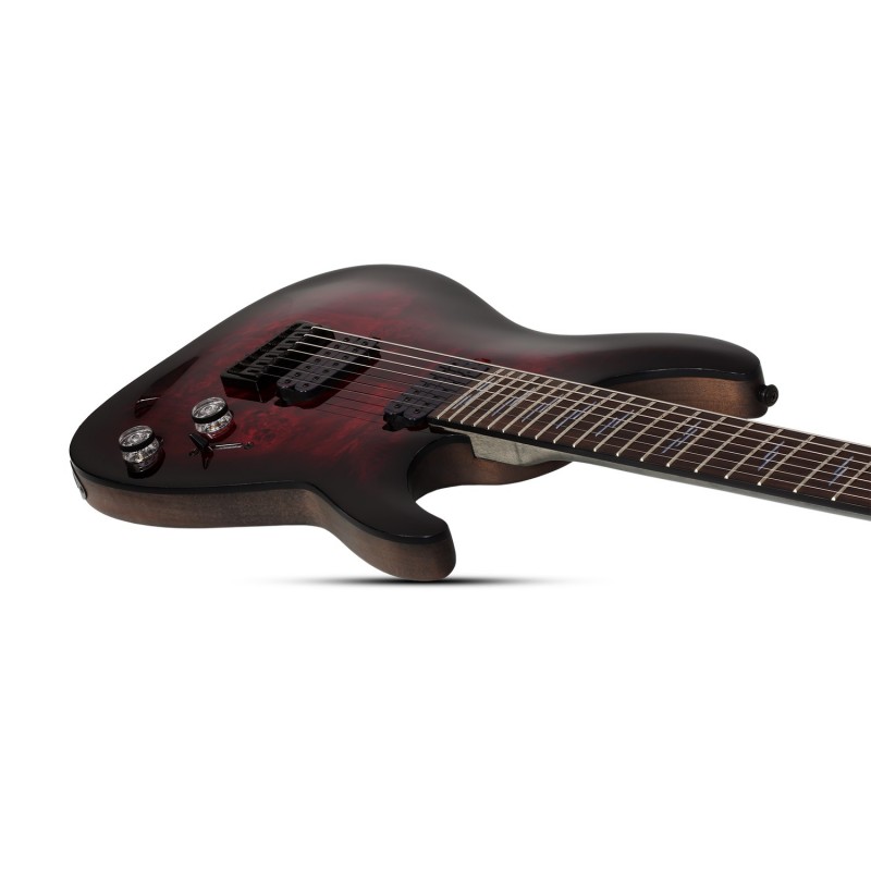 Schecter Omen Elite-7 - Gitara elektryczna