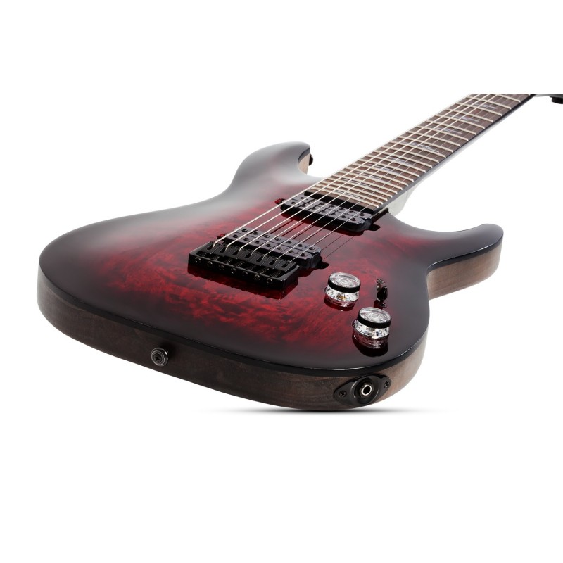 Schecter Omen Elite-7 - Gitara elektryczna