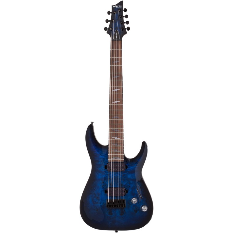 Schecter Omen Elite-7 - Gitara elektryczna