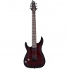 Schecter Omen Elite-7, Lefthand - Gitara elektryczna