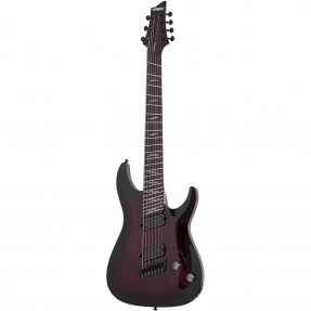 Schecter Omen Elite-7 Multiscale - Gitara elektryczna