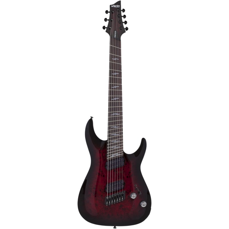 Schecter Omen Elite-7 Multiscale - Gitara elektryczna