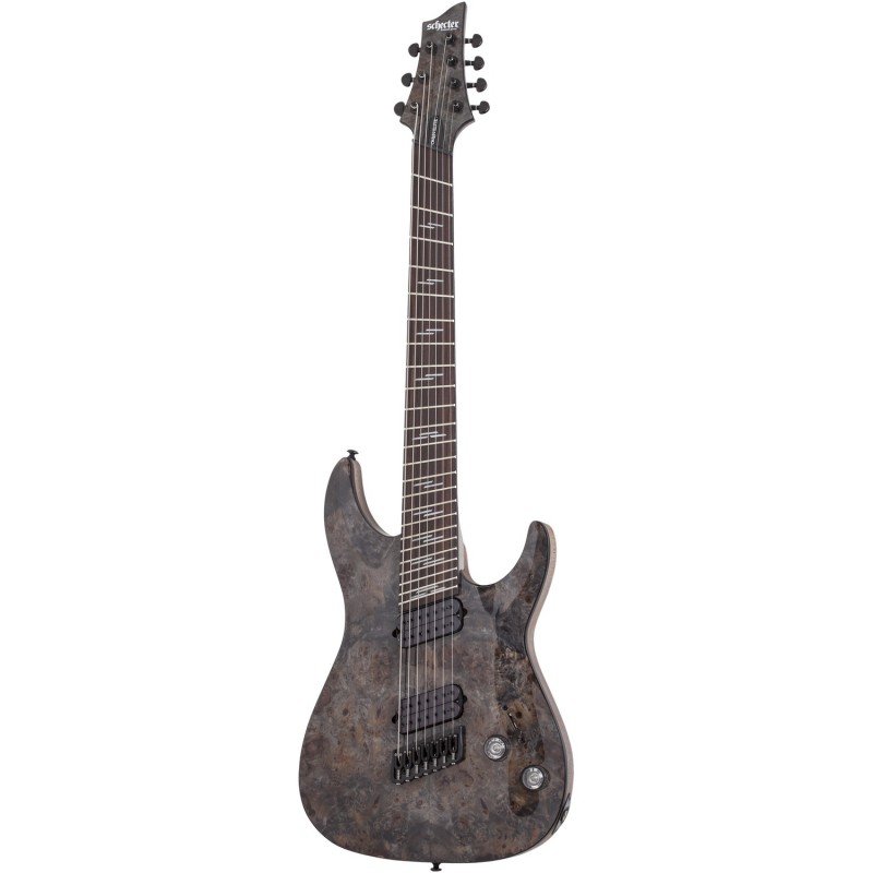 Schecter Omen Elite-7 Multiscale - Gitara elektryczna