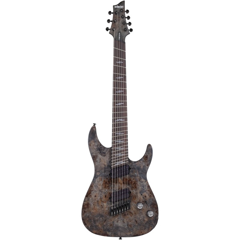 Schecter Omen Elite-7 Multiscale - Gitara elektryczna