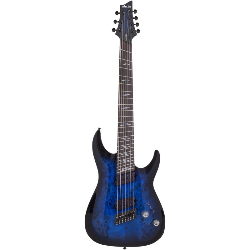 Schecter Omen Elite-7 Multiscale - Gitara elektryczna